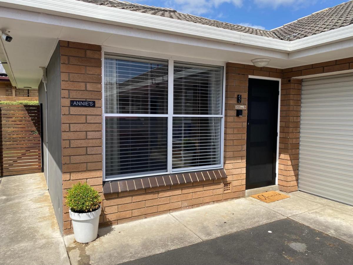 Annie'S Apartment Mount Gambier Exteriör bild